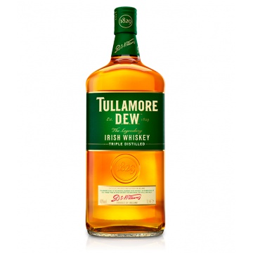 Tullamore D.E.W. 1L 40%