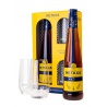 Akce 2+1: 2× Metaxa 5 0,7 L 38 % v dárkovém boxu se 2 skleničkami + Metaxa 5 0,7 L ZDARMA