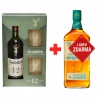 Akce 1+1: Glenfiddich 12YO 0,7L 40% + Tullamore D.E.W. XO Rum Cask 0,7L 43% ZDARMA
