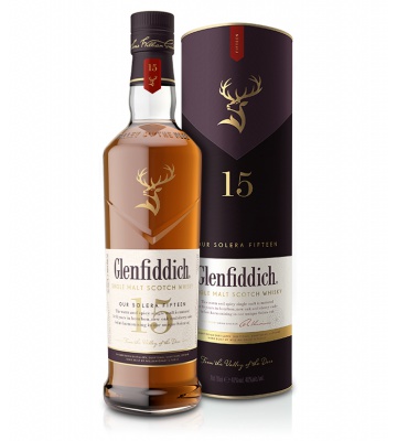 Glenfiddich 15YO 0,7L 40%