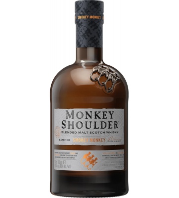 Smokey Monkey 40% 0,7 L