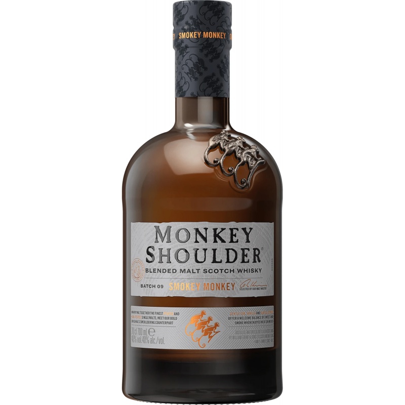 Smokey Monkey 40% 0,7 L