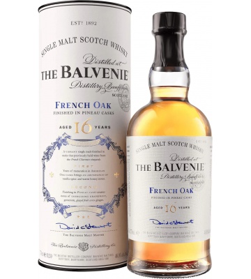 Balvenie 16 Pineau Cask 0,7L