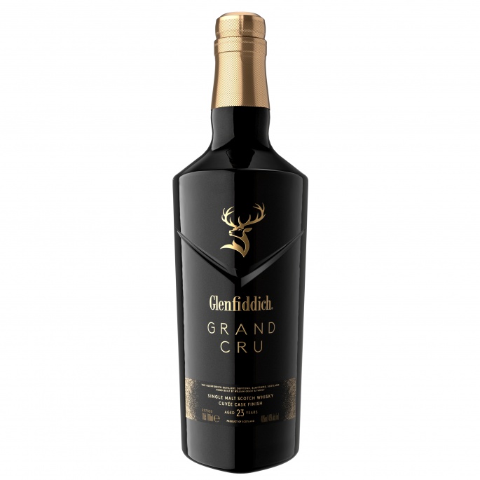 Glenfiddich 23YO Grand Cru Single Malt Scotch Whisky 0,7L 40%
