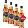 Akce 3+1: 3x Sailor Jerry Spiced Rum 0,7L + Sailor Jerry Spiced Rum ZDARMA