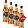 Akce 3+1: 3x Sailor Jerry Spiced Rum 0,7L + Sailor Jerry Spiced Rum ZDARMA