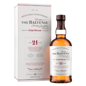 Balvenie 21YO Portwood 0,7L 40%