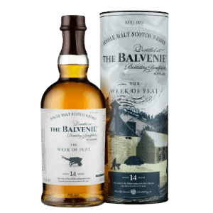 Balvenie 14YO Week of Peat 0,7L 48,3%