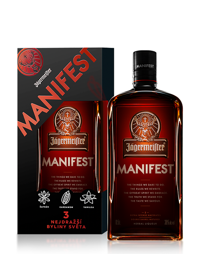 Jägermeister MANIFEST