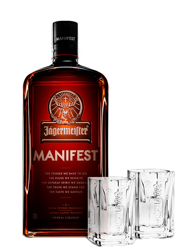 Jägermeister MANIFEST