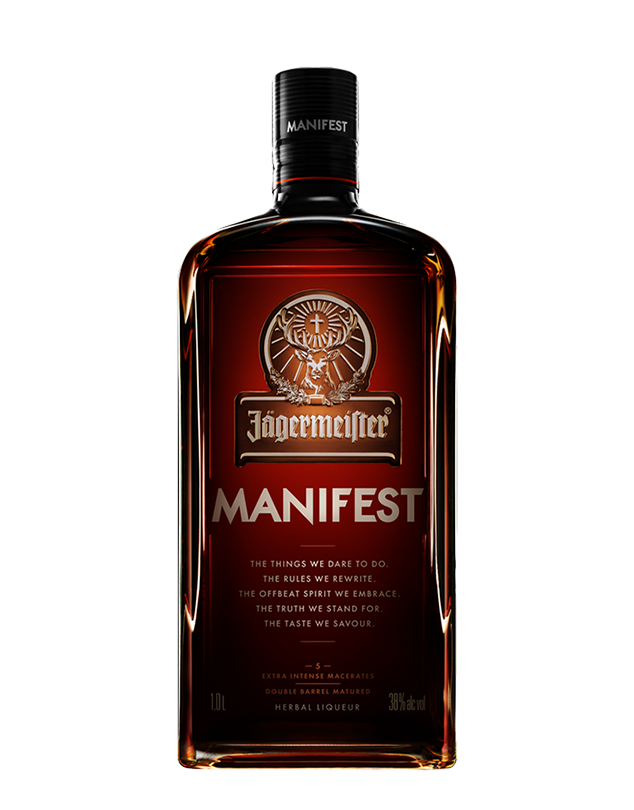 Jägermeister MANIFEST