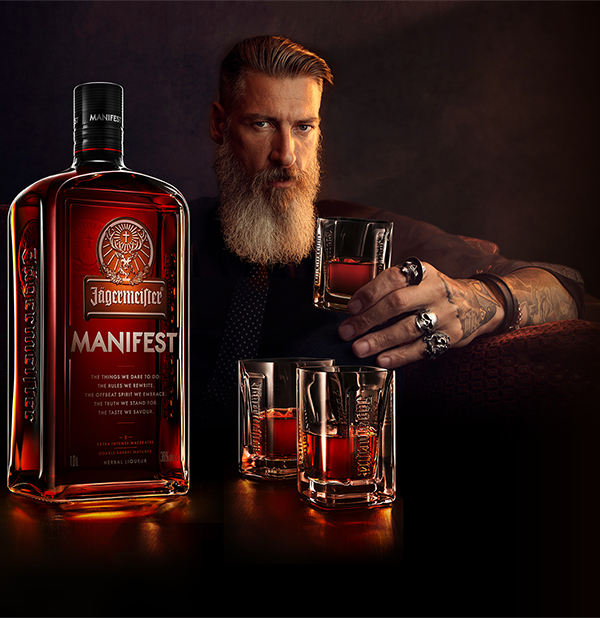 Jägermeister MANIFEST