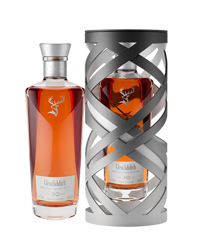 Glenfiddich Suspended Time Aged 30YO 0,7l 43%