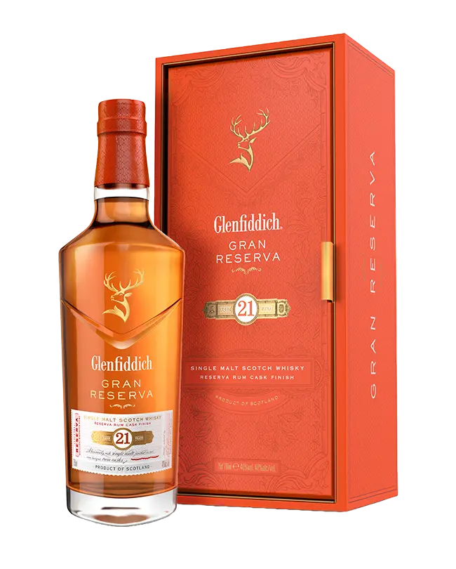 Glenfiddich 21YO Gran Reserva 0,7L 40%