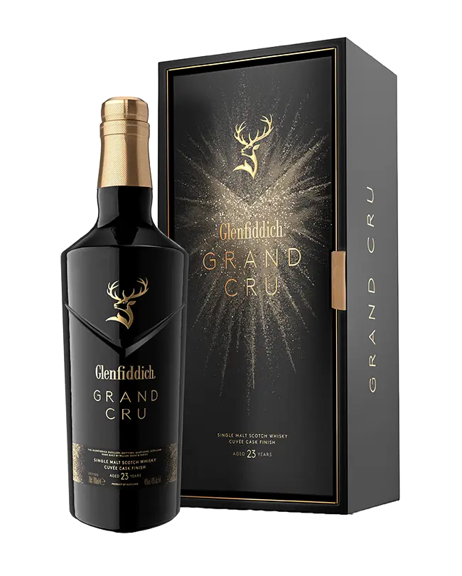 Glenfiddich 23YO Grand Cru 0,7L 40%