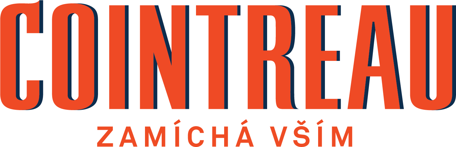 Cointreau pomerančový likér 1L 40% | Bottles and Stories