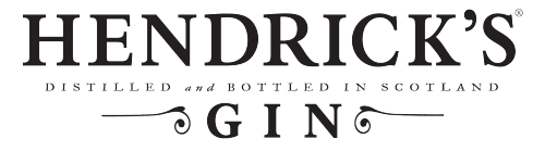 Hendrick's gin logo