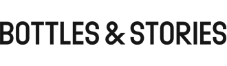 Bottles and Stories logo