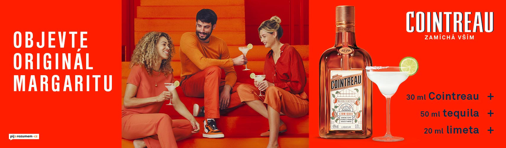 Objevte original Margaritu